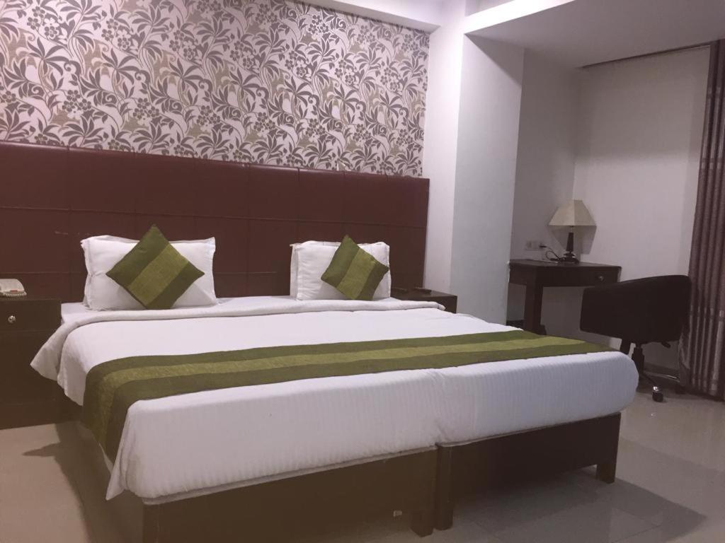 Hotel Patliputra Nirvana Πάτνα Εξωτερικό φωτογραφία
