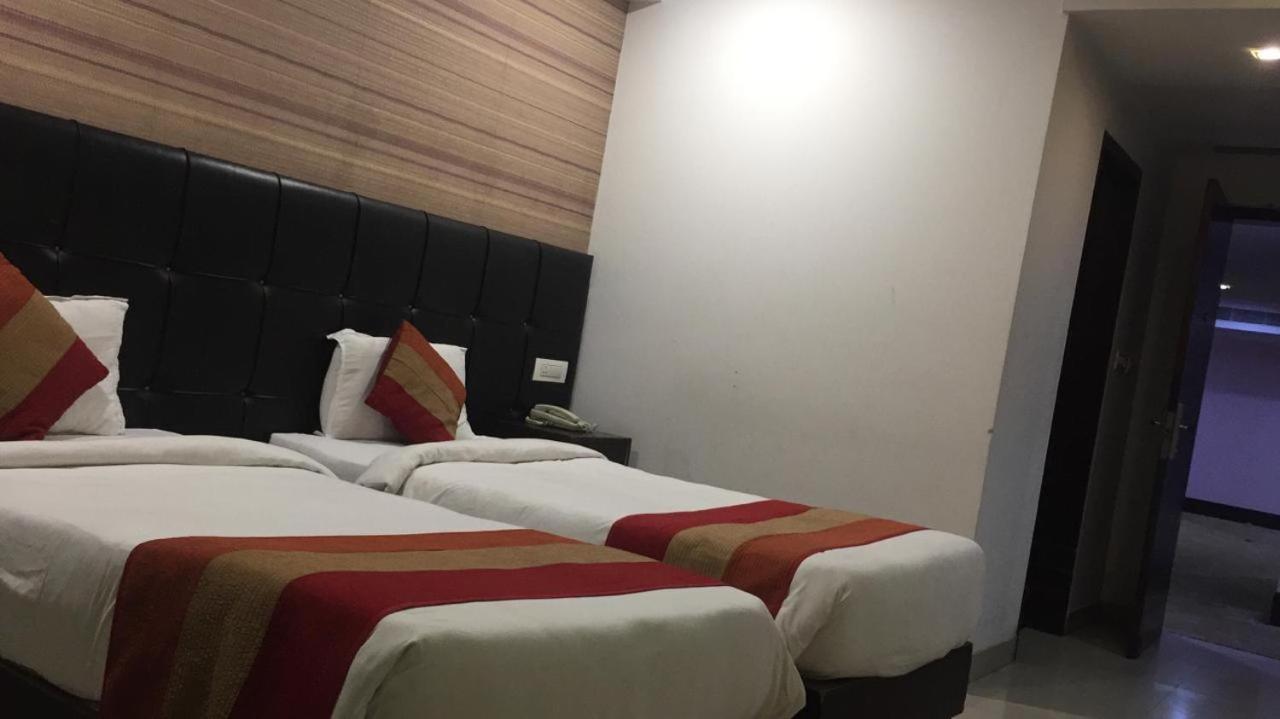 Hotel Patliputra Nirvana Πάτνα Εξωτερικό φωτογραφία