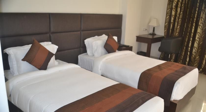Hotel Patliputra Nirvana Πάτνα Εξωτερικό φωτογραφία