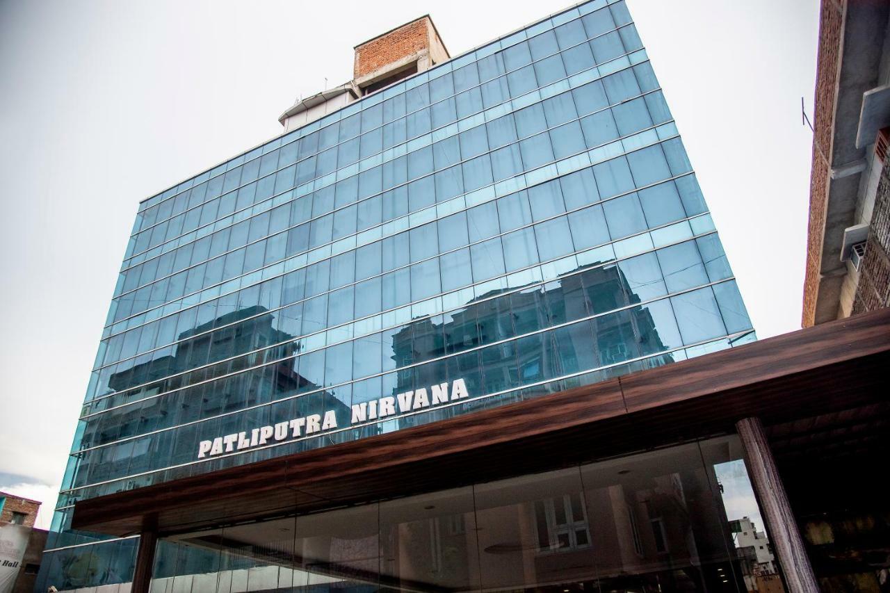 Hotel Patliputra Nirvana Πάτνα Εξωτερικό φωτογραφία