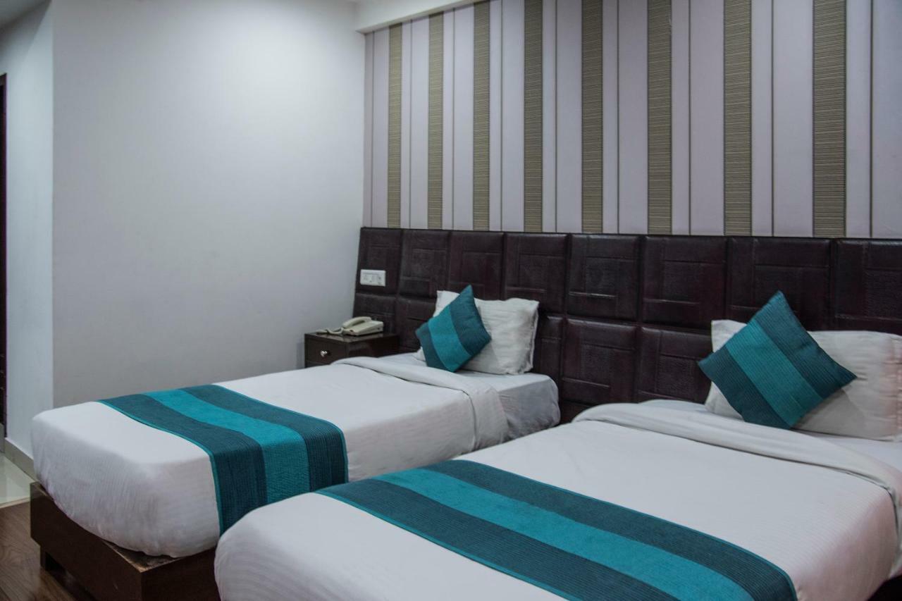 Hotel Patliputra Nirvana Πάτνα Εξωτερικό φωτογραφία
