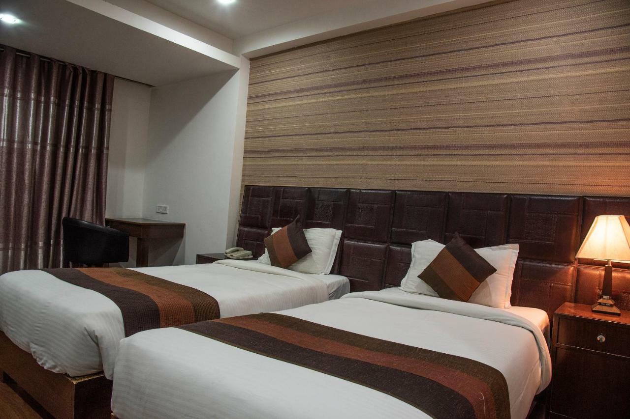 Hotel Patliputra Nirvana Πάτνα Εξωτερικό φωτογραφία