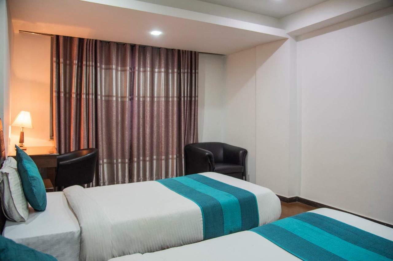 Hotel Patliputra Nirvana Πάτνα Εξωτερικό φωτογραφία